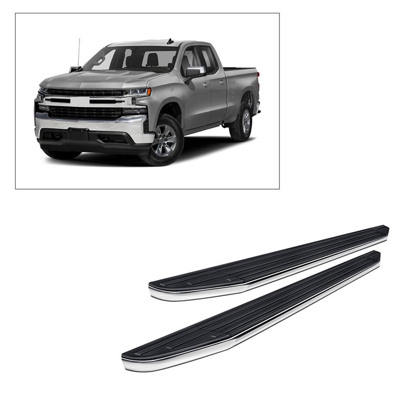 Black Horse Offroad | Running Board - Chevrolet / GMC 2019-2023