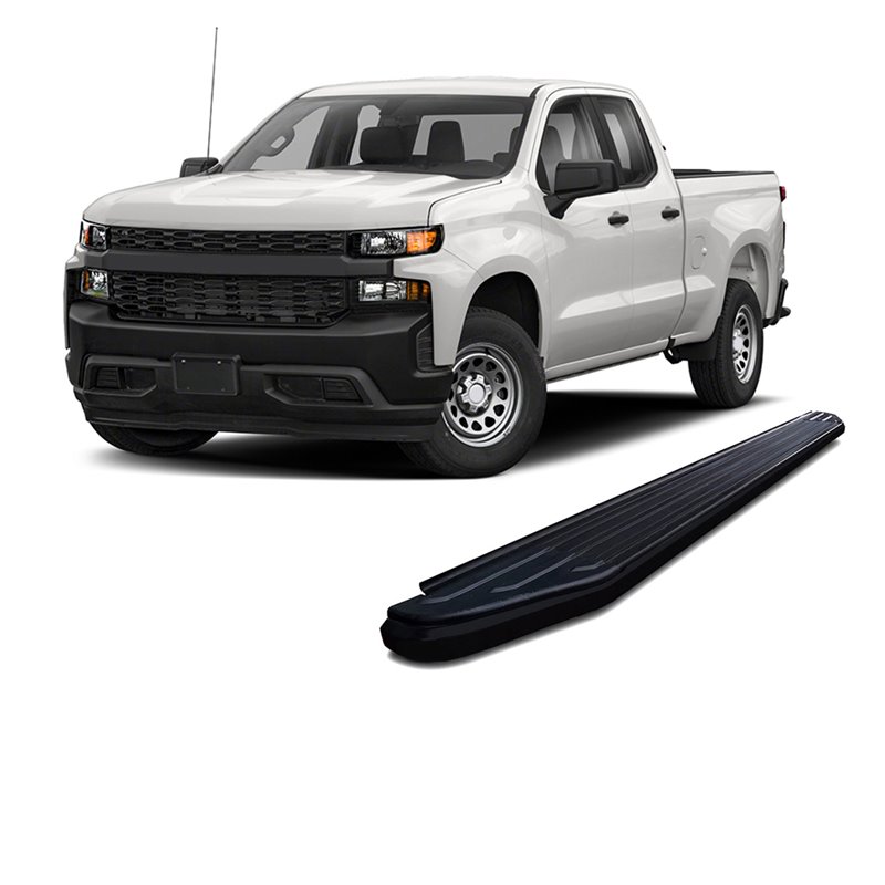 Black Horse Offroad | Running Board - Chevrolet / GMC 2019-2023