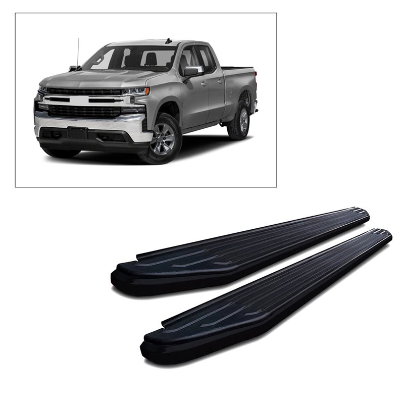 Black Horse Offroad | Running Board - Chevrolet / GMC 2019-2023