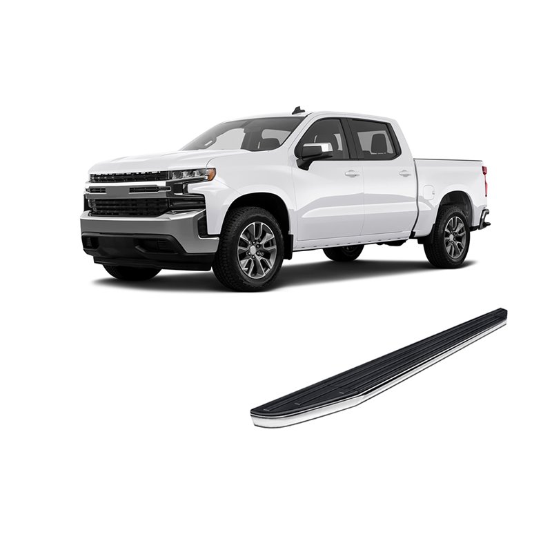 Black Horse Offroad | Running Board - Chevrolet / GMC 2019-2023