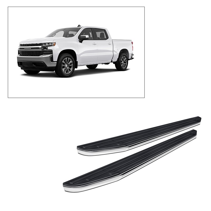 Black Horse Offroad | Running Board - Chevrolet / GMC 2019-2023