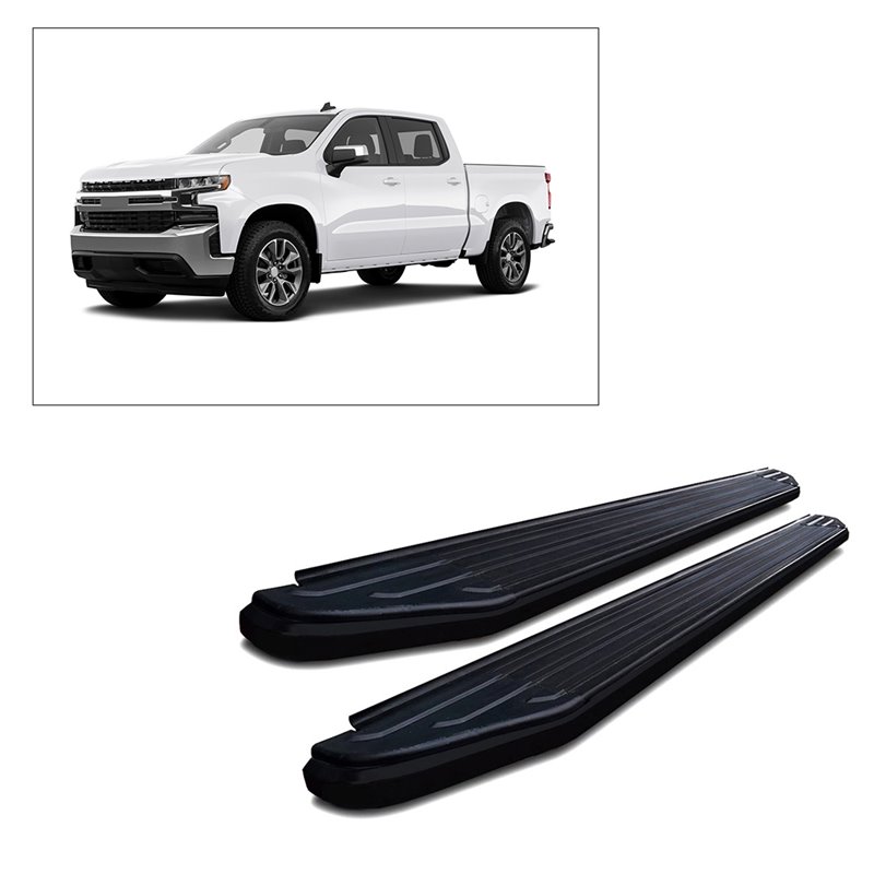 Black Horse Offroad | Running Board - Chevrolet / GMC 2019-2023