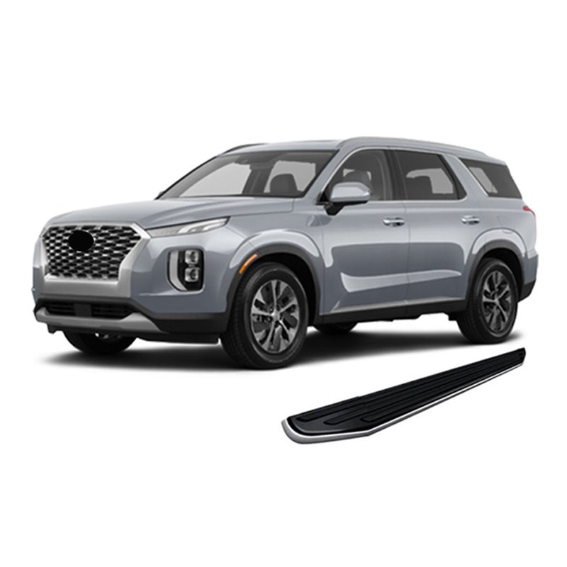 Black Horse Offroad | Running Board - Palisade 3.8L 2021-2023