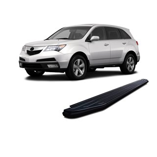 Black Horse Offroad | Running Board - MDX / Pilot 3.7L / 3.5L 2007-2015