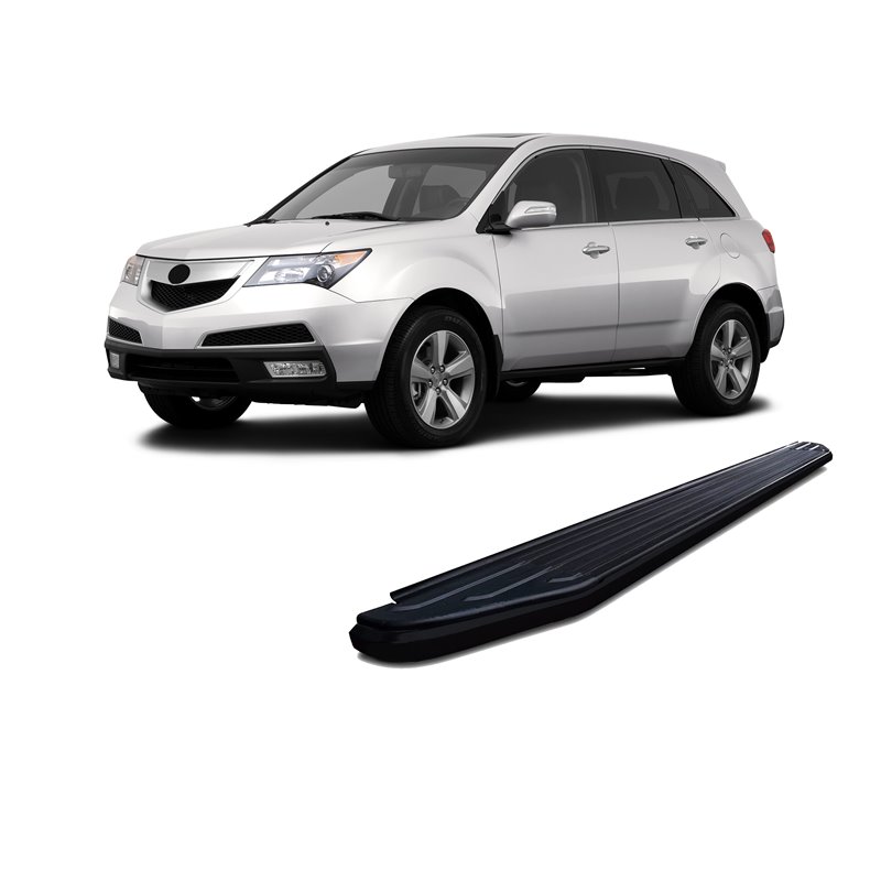 Black Horse Offroad | Running Board - MDX / Pilot 3.7L / 3.5L 2007-2015