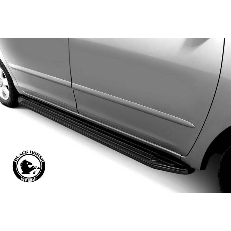 Black Horse Offroad | Running Board - Passport / Pilot / Ridgeline 3.5L 2016-2023