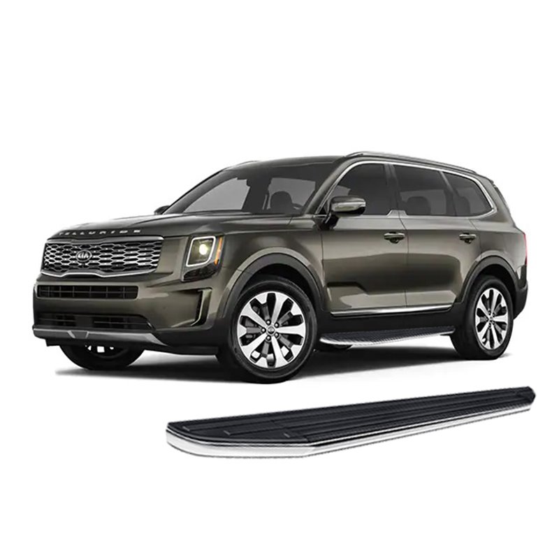 Black Horse Offroad | Running Board - Palisade / Telluride 3.8L 2020-2023