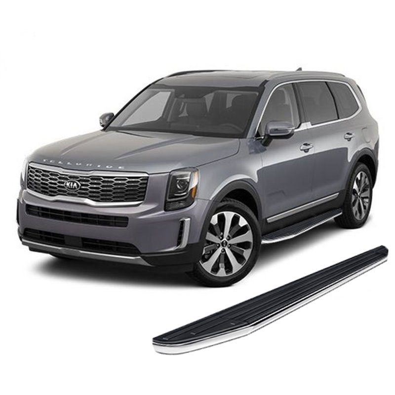 Black Horse Offroad | Running Board - Palisade / Telluride 3.8L 2020-2023