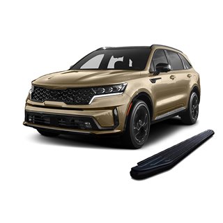 Black Horse Offroad | Running Board - Sorento 1.6T / 2.5L 2021-2023