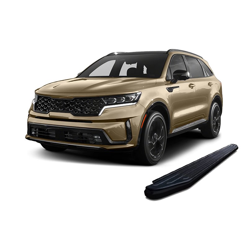 Black Horse Offroad | Running Board - Sorento 1.6T / 2.5L 2021-2023