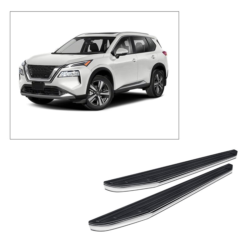 Black Horse Offroad | Running Board - Rogue 1.5T / 2.5L 2021-2023