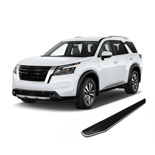 Black Horse Offroad | Running Board - Pathfinder 3.5L 2022-2023