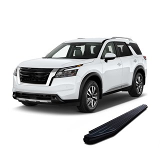 Black Horse Offroad | Running Board - Pathfinder 3.5L 2022-2023