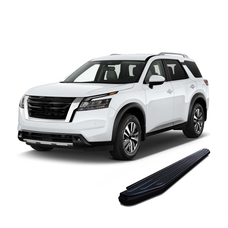 Black Horse Offroad | Running Board - Pathfinder 3.5L 2022-2023
