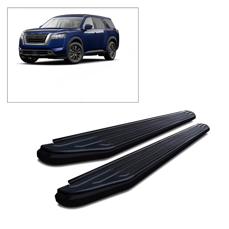 Black Horse Offroad | Running Board - Pathfinder 3.5L 2022-2023