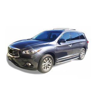 Black Horse Offroad | Running Board - QX60 / Pathfinder 2.5L / 3.5L 2013-2021