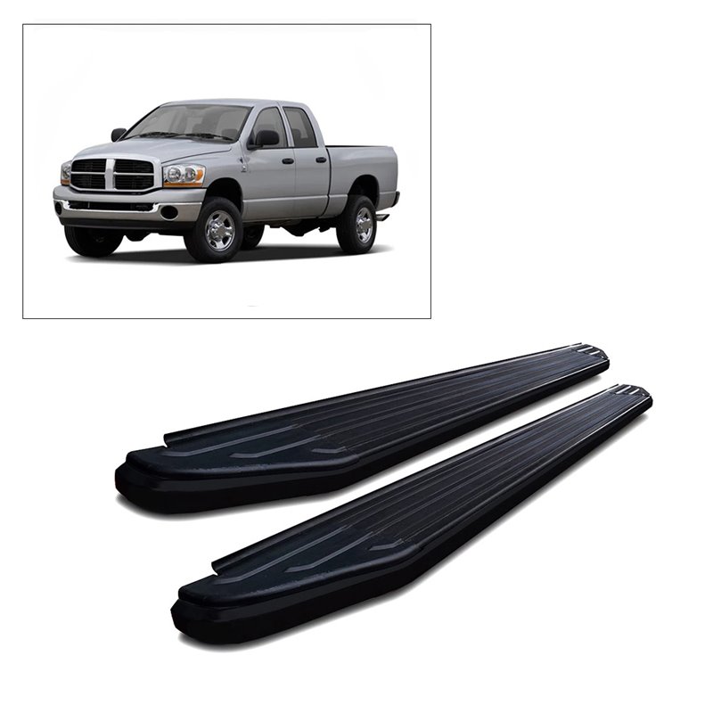 Black Horse Offroad | Running Board - Ram 1500 / Classic / 2500 / 3500 2009-2023