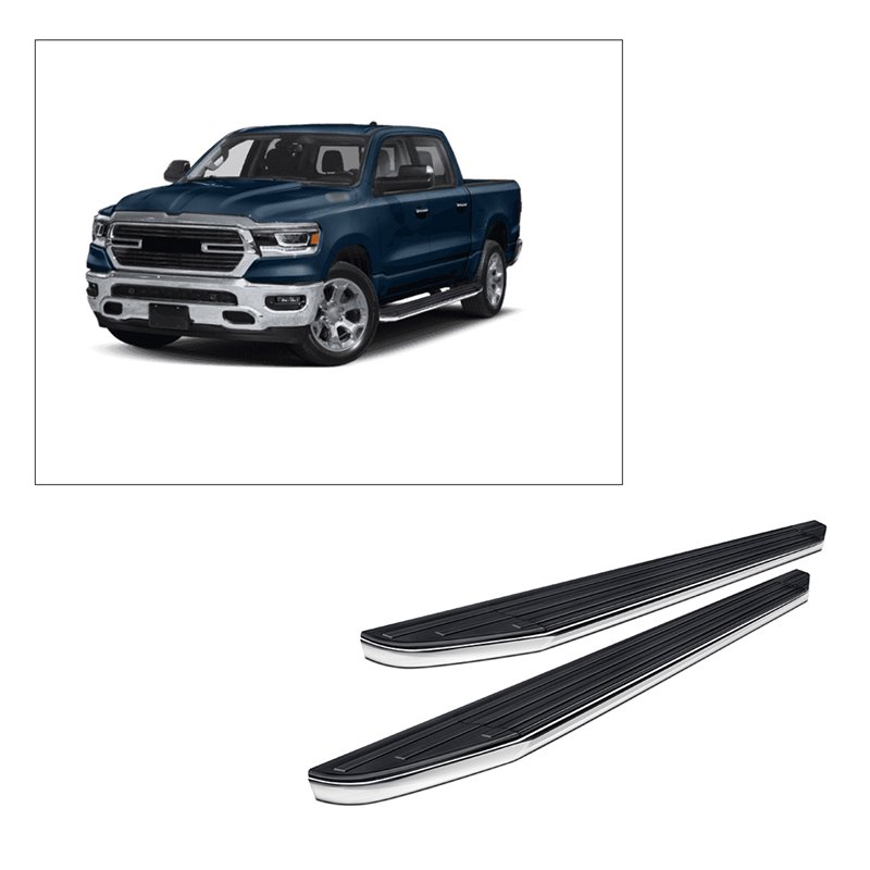 Black Horse Offroad | Running Board - Ram 1500 2019-2023