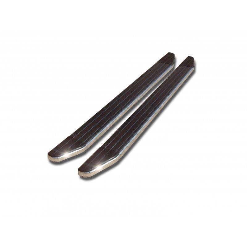 Black Horse Offroad | Running Board - RAV4 / Venza 2.5L 2019-2023