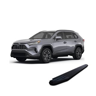 Black Horse Offroad | Running Board - RAV4 / Venza 2.5L 2019-2023