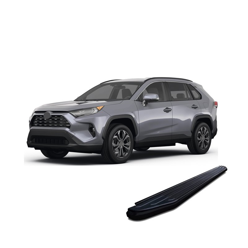 Black Horse Offroad | Running Board - RAV4 / Venza 2.5L 2019-2023