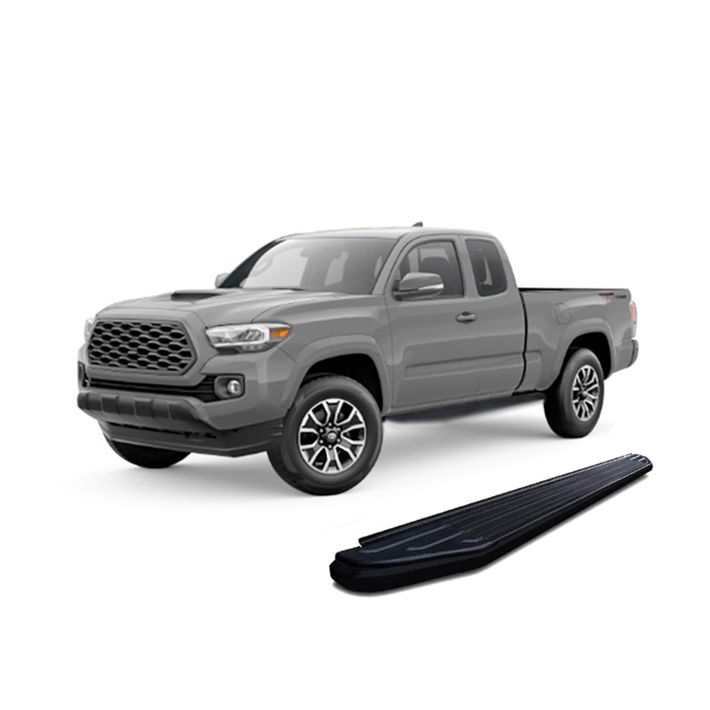 Black Horse Offroad | Running Board - Tacoma 2.7L / 3.5L / 4.0L 2005-2023