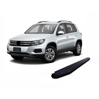 Black Horse Offroad | Running Board - Tiguan 1.4T / 2.0T 2011-2020