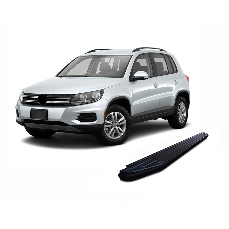 Black Horse Offroad | Running Board - Tiguan 1.4T / 2.0T 2011-2020