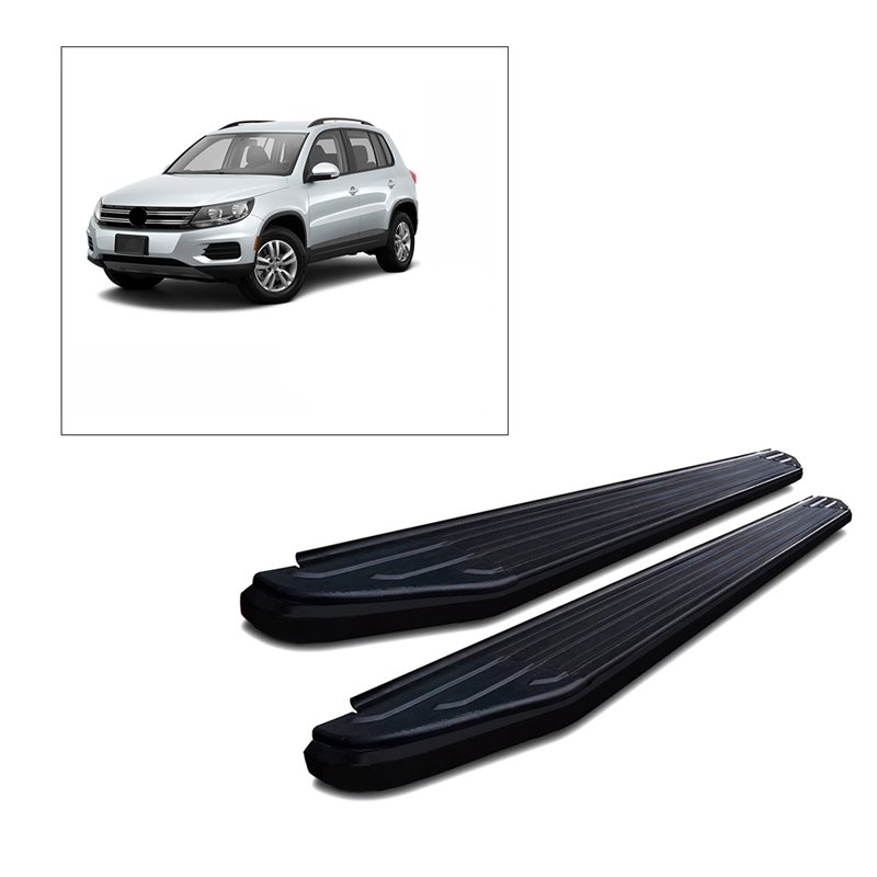 Black Horse Offroad | Running Board - Tiguan 1.4T / 2.0T 2011-2020