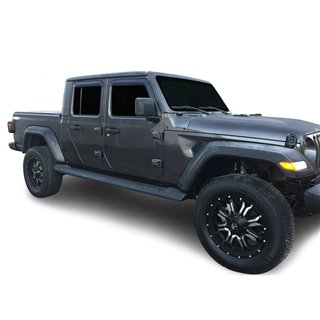 Black Horse Offroad | Running Board - Gladiator 3.0L / 3.6L 2020-2023