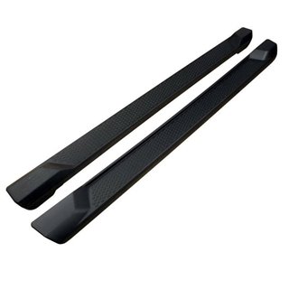 Black Horse Offroad | Running Board - Wrangler (JL) 2018-2023
