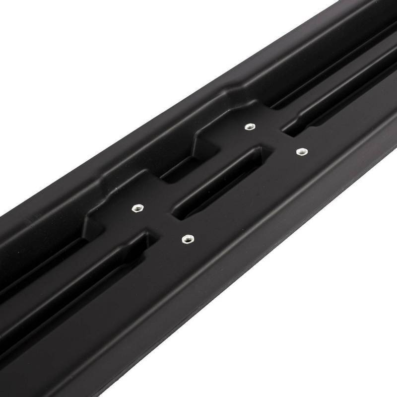 Black Horse Offroad | Running Board - Wrangler (JL) 2018-2023