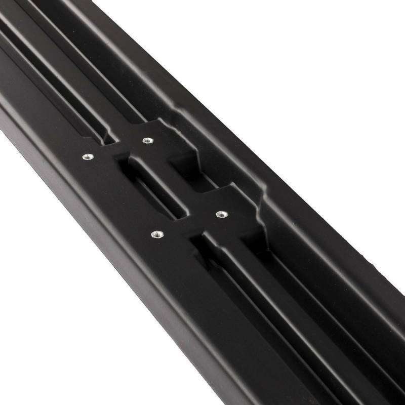 Black Horse Offroad | Running Board - Wrangler (JL) 2018-2023