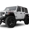 Black Horse Offroad | Running Board - Wrangler (JL) 2018-2023