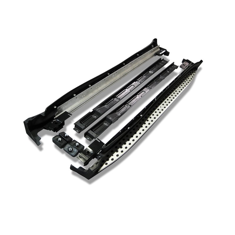 Black Horse Offroad | Running Board - GLE350 / GLE43 AMG / GLE450  2020