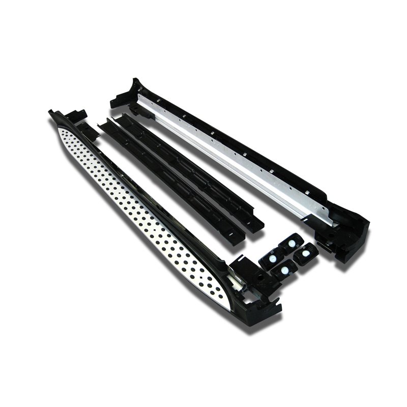 Black Horse Offroad | Running Board - GLE350 / GLE43 AMG / GLE450  2020