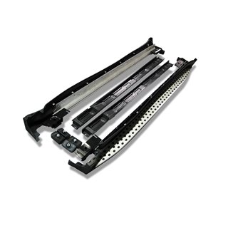 Black Horse Offroad | Running Board - Mercedes-Benz  2013-2019