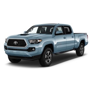 Black Horse Offroad | Running Board - Tacoma 2.7L / 3.5L / 4.0L 2005-2023