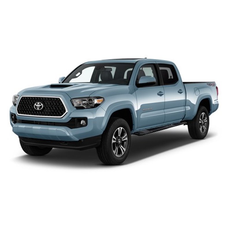 Black Horse Offroad | Running Board - Tacoma 2.7L / 3.5L / 4.0L 2005-2023