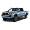 Black Horse Offroad | Running Board - Tacoma 2.7L / 3.5L / 4.0L 2005-2023