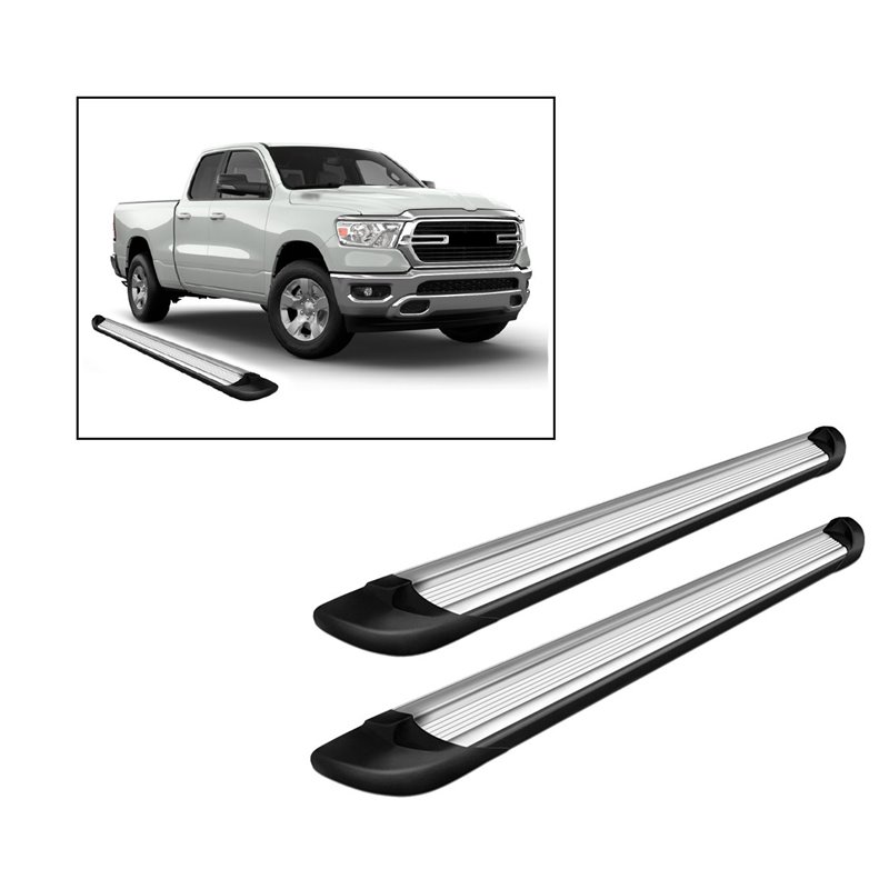 Black Horse Offroad | Running Board - Ram 1500 2019-2023