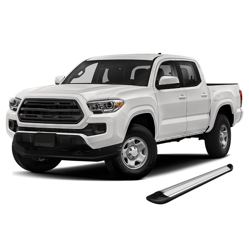 Black Horse Offroad | Running Board - Tacoma 2.7L / 3.5L / 4.0L 2005-2023
