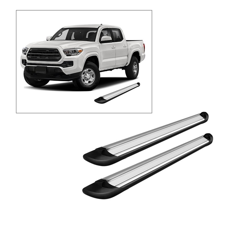 Black Horse Offroad | Running Board - Tacoma 2.7L / 3.5L / 4.0L 2005-2023