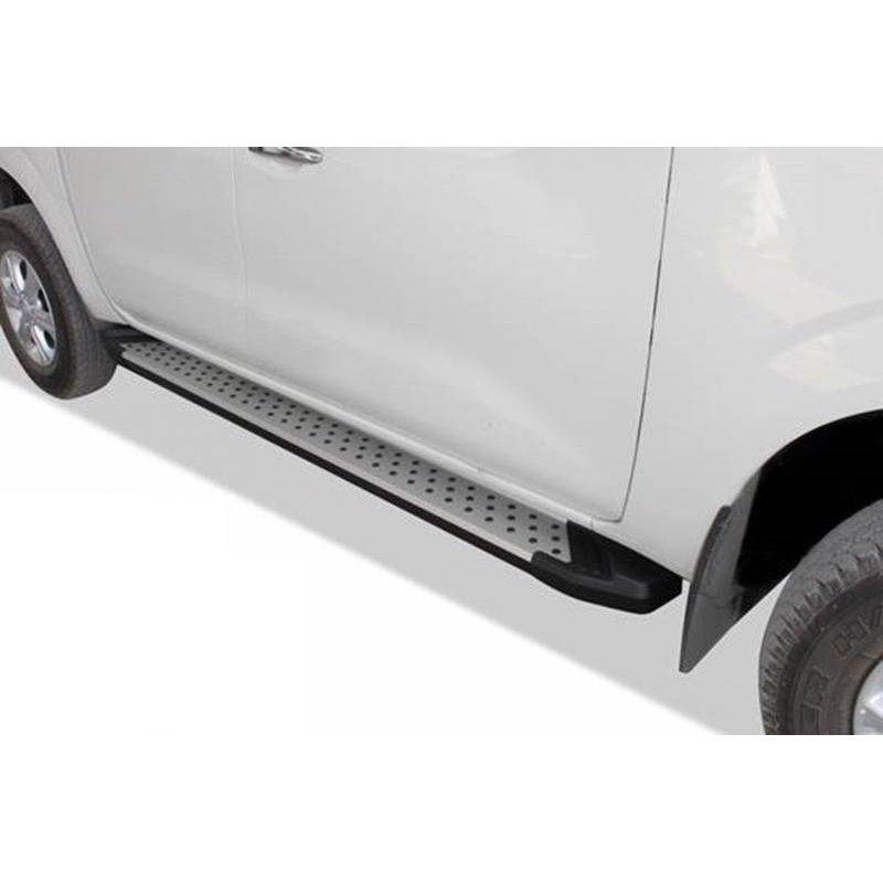 Black Horse Offroad | Running Board - Grand Cherokee 2011-2021