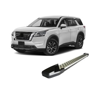 Black Horse Offroad | Running Board - Pathfinder 3.5L 2022-2023