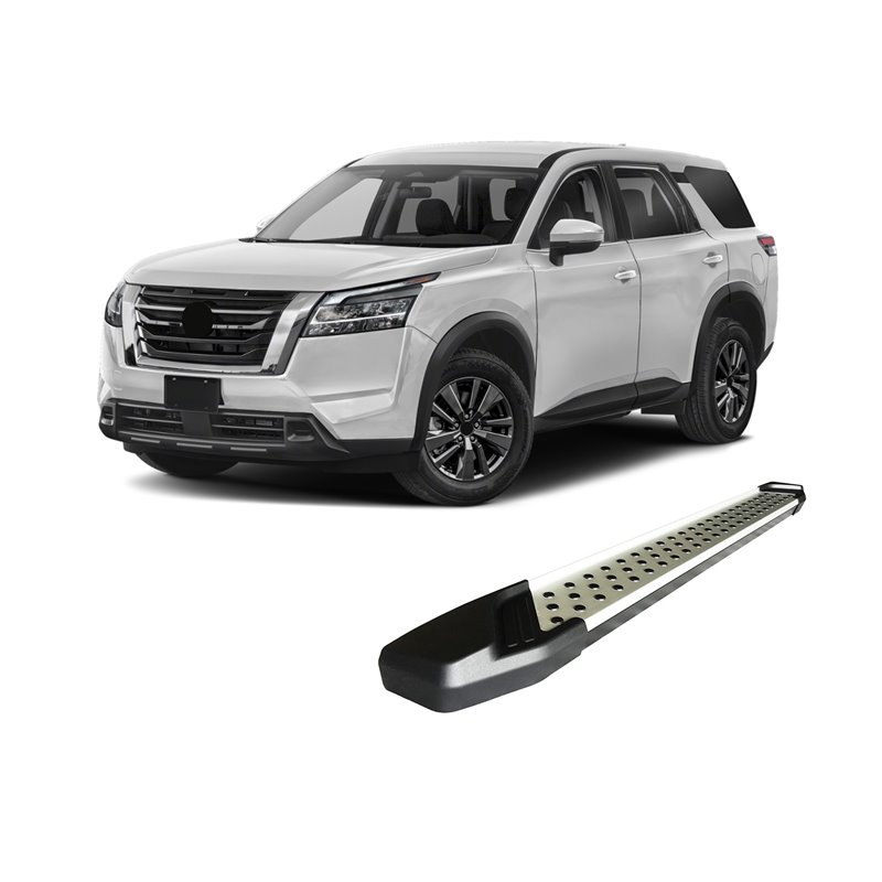 Black Horse Offroad | Running Board - Pathfinder 3.5L 2022-2023