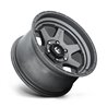 Fuel Off-Road | Shok D665 17X9.0 ET1 - Gunmetal