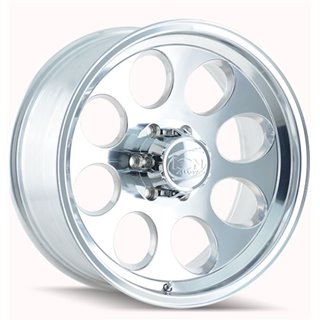 ION Wheels | Series 171 16X8.0 ET-5 - Natural