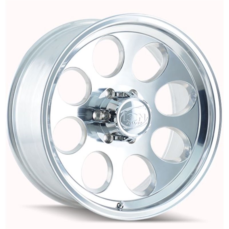 ION Wheels | Series 171 16X8.0 ET-5 - Natural
