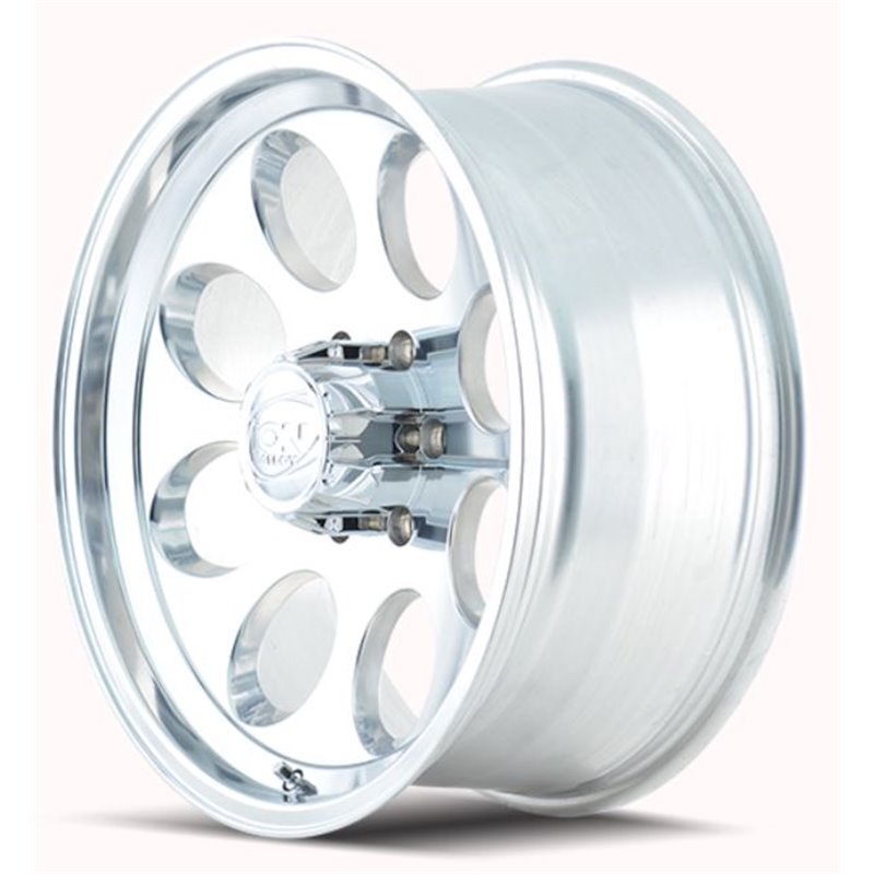 ION Wheels | Series 171 16X8.0 ET-5 - Natural